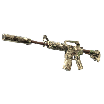 M4A1-S | VariCamo (Field-Tested) CS2 skin