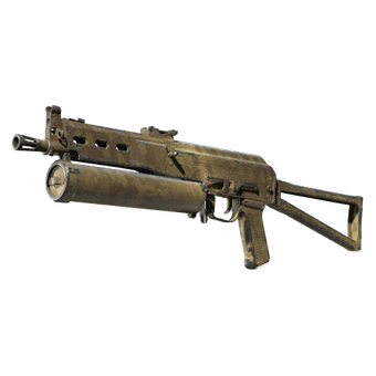 PP-Bizon | Sand Dashed (Field-Tested) CS2 skin