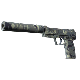 USP-S | Night Ops (Factory New) CS2 skin