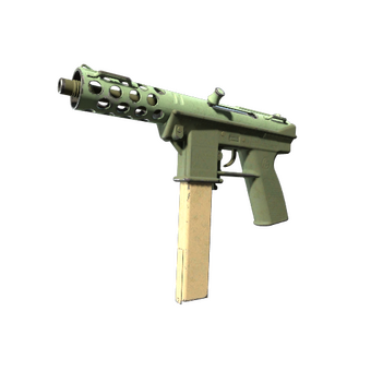 Tec-9 | Groundwater (Well-Worn) CS2 skin