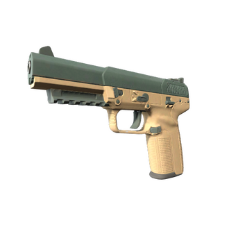 Five-SeveN | Contractor (Minimal Wear) CS2 skin