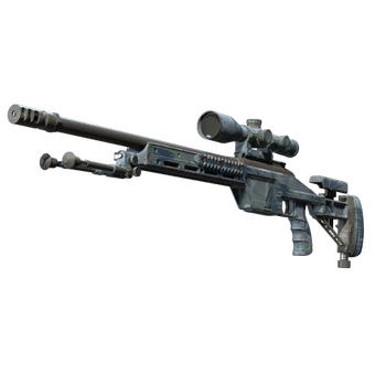 SSG 08 | Tropical Storm (Field-Tested) CS2 skin
