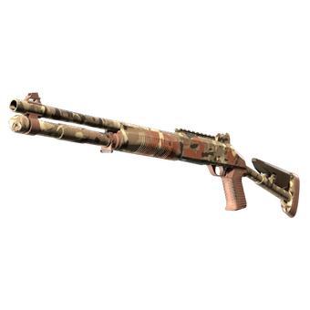 XM1014 | CaliCamo (Factory New) CS2 skin