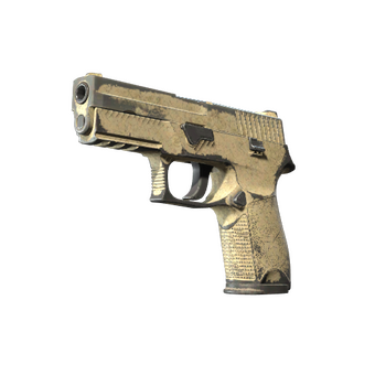 P250 | Sand Dune (Battle-Scarred) CS2 skin