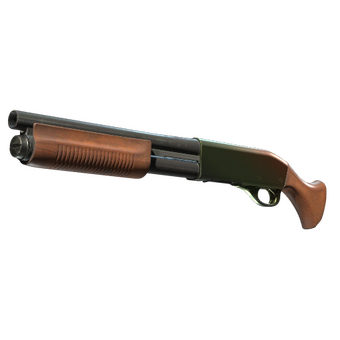 Sawed-Off | Amber Fade (Field-Tested) CS2 skin