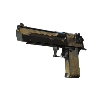 Desert Eagle | Mudder (Battle-Scarred) CS2 skin