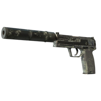 USP-S | Night Ops (Battle-Scarred) CS2 skin