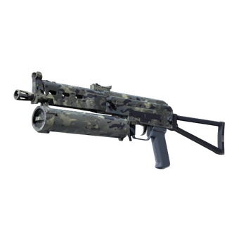 PP-Bizon | Night Ops (Factory New) CS2 skin