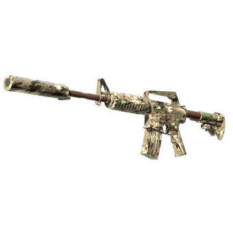 M4A1-S | VariCamo (Minimal Wear) CS2 skin