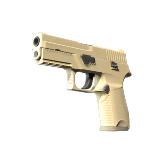 P250 | Sand Dune (Factory New) CS2 skin