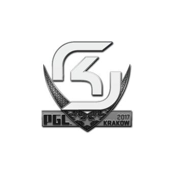 Sticker | SK Gaming | Krakow 2017 CS2 skin