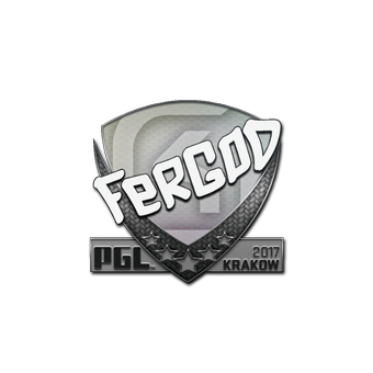 Sticker | fer | Krakow 2017 CS2 skin