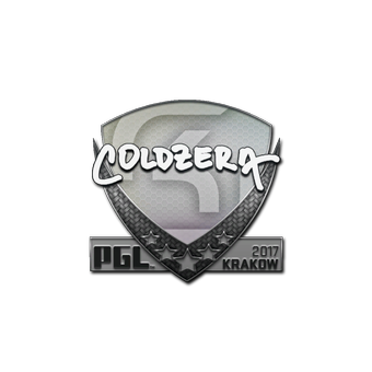 Sticker | coldzera | Krakow 2017 CS2 skin