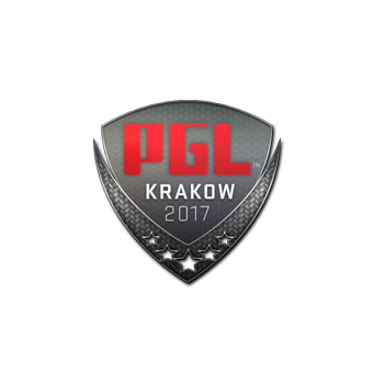 Sticker | PGL | Krakow 2017 CS2 skin