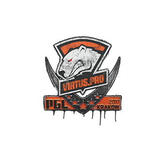 Sealed Graffiti | Virtus.Pro | Krakow 2017 CS2 skin