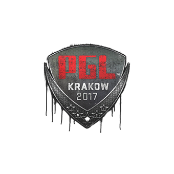 Sealed Graffiti | PGL | Krakow 2017 CS2 skin