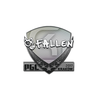 Sticker | FalleN | Krakow 2017 CS2 skin