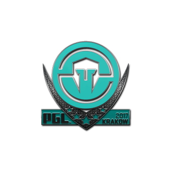 Sticker | Immortals | Krakow 2017 CS2 skin