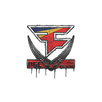 Sealed Graffiti | FaZe Clan | Krakow 2017 CS2 skin