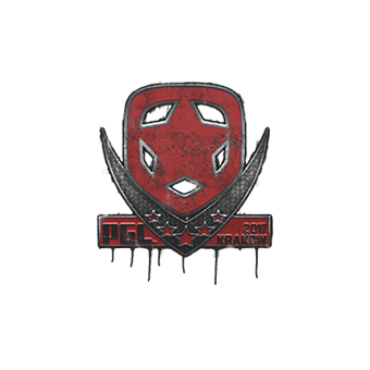 Sealed Graffiti | Gambit | Krakow 2017 CS2 skin