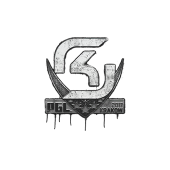 Sealed Graffiti | SK Gaming | Krakow 2017 CS2 skin