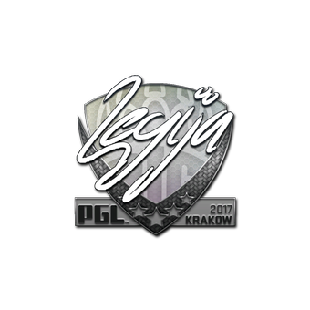 Sticker | LEGIJA | Krakow 2017 CS2 skin