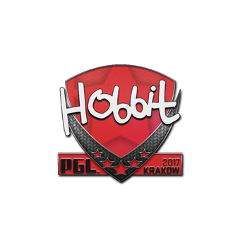 Sticker | Hobbit | Krakow 2017 CS2 skin