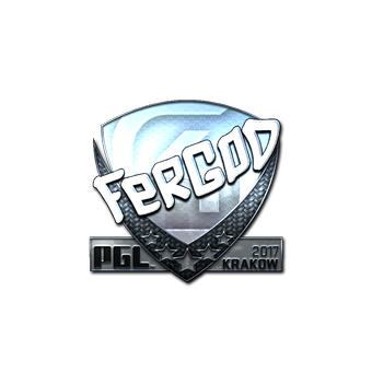 Sticker | fer (Foil) | Krakow 2017 CS2 skin