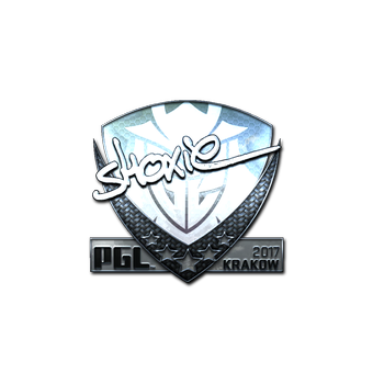 Sticker | shox (Foil) | Krakow 2017 CS2 skin