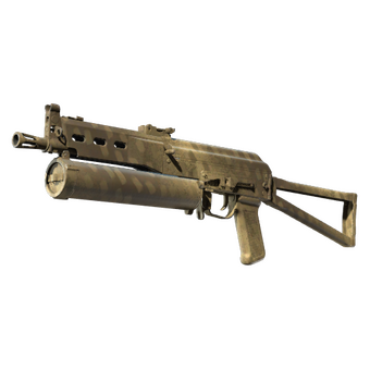 PP-Bizon | Sand Dashed (Factory New) CS2 skin
