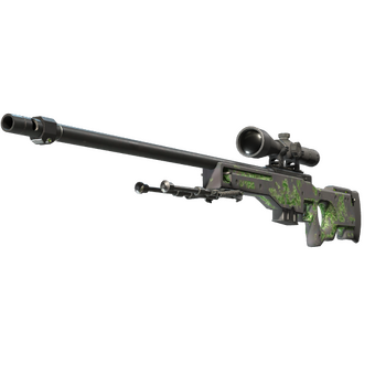 AWP | Pit Viper (Battle-Scarred) CS2 skin