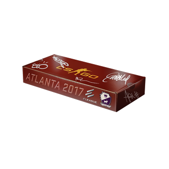 Atlanta 2017 Cobblestone Souvenir Package CS2 skin