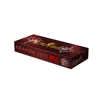 Krakow 2017 Mirage Souvenir Package CS2 skin