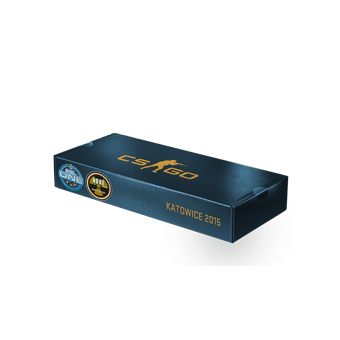 ESL One Katowice 2015 Nuke Souvenir Package CS2 skin