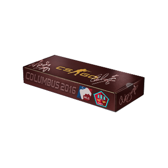 MLG Columbus 2016 Mirage Souvenir Package CS2 skin