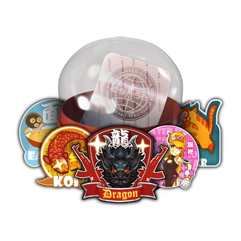 Perfect World Sticker Capsule 1 CS2 skin