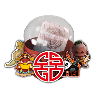 Perfect World Sticker Capsule 2 CS2 skin
