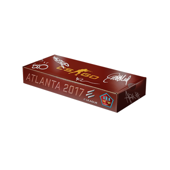Atlanta 2017 Mirage Souvenir Package CS2 skin