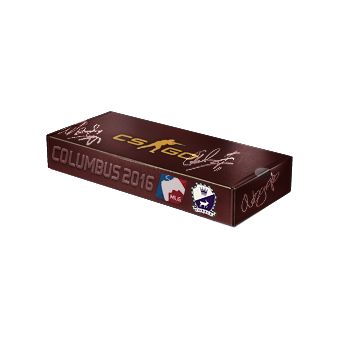 MLG Columbus 2016 Cobblestone Souvenir Package CS2 skin