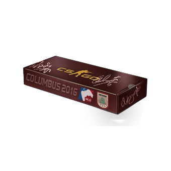 MLG Columbus 2016 Inferno Souvenir Package CS2 skin