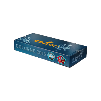 ESL One Cologne 2015 Mirage Souvenir Package CS2 skin
