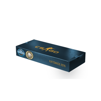 ESL One Katowice 2015 Dust II Souvenir Package CS2 skin