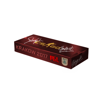 Krakow 2017 Inferno Souvenir Package CS2 skin