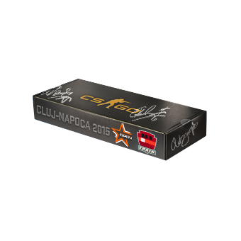 DreamHack Cluj-Napoca 2015 Train Souvenir Package CS2 skin
