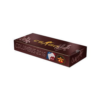 MLG Columbus 2016 Overpass Souvenir Package CS2 skin