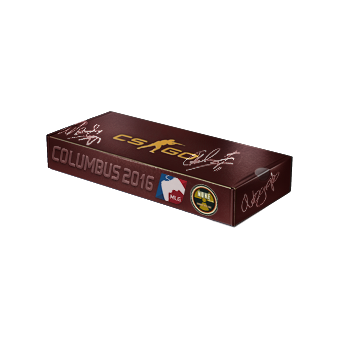 MLG Columbus 2016 Nuke Souvenir Package CS2 skin