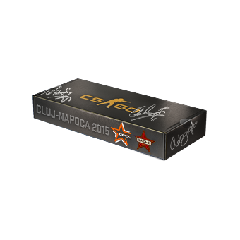 DreamHack Cluj-Napoca 2015 Cache Souvenir Package CS2 skin