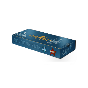 Cologne 2016 Cache Souvenir Package CS2 skin