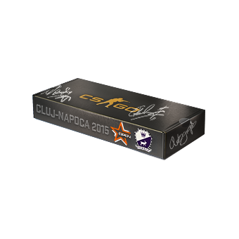 DreamHack Cluj-Napoca 2015 Cobblestone Souvenir Package CS2 skin