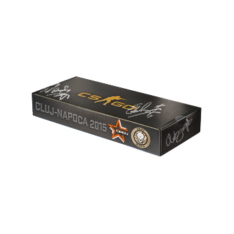 DreamHack Cluj-Napoca 2015 Dust II Souvenir Package CS2 skin